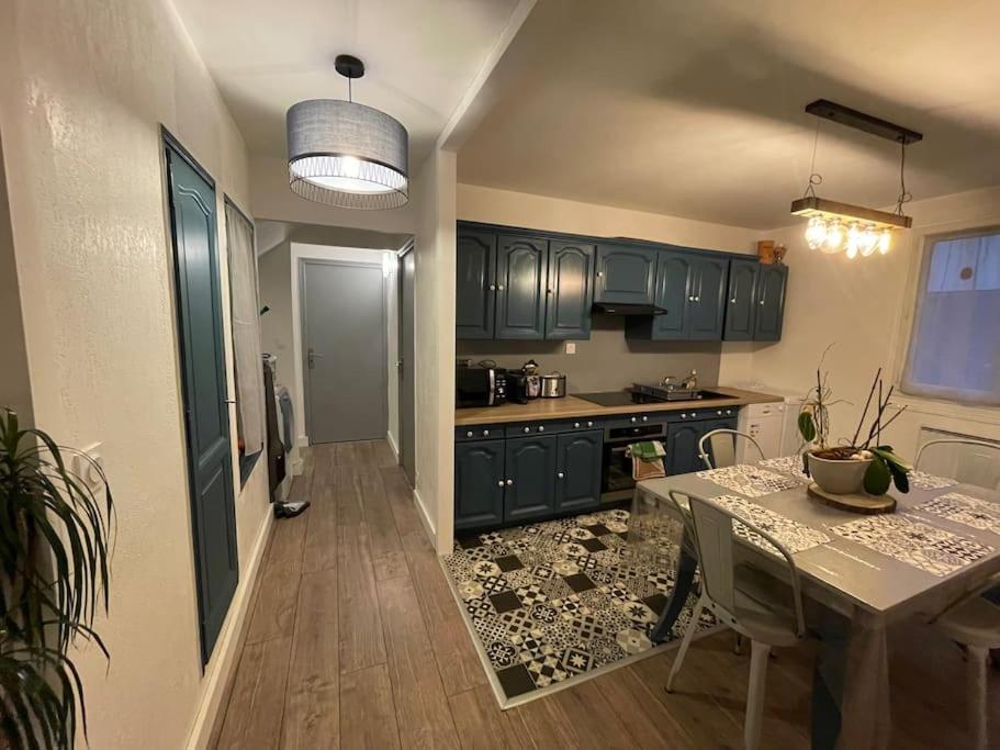 לוז-סן-סובר Bel Appartement Dans Residence Cheminee /Jardin מראה חיצוני תמונה
