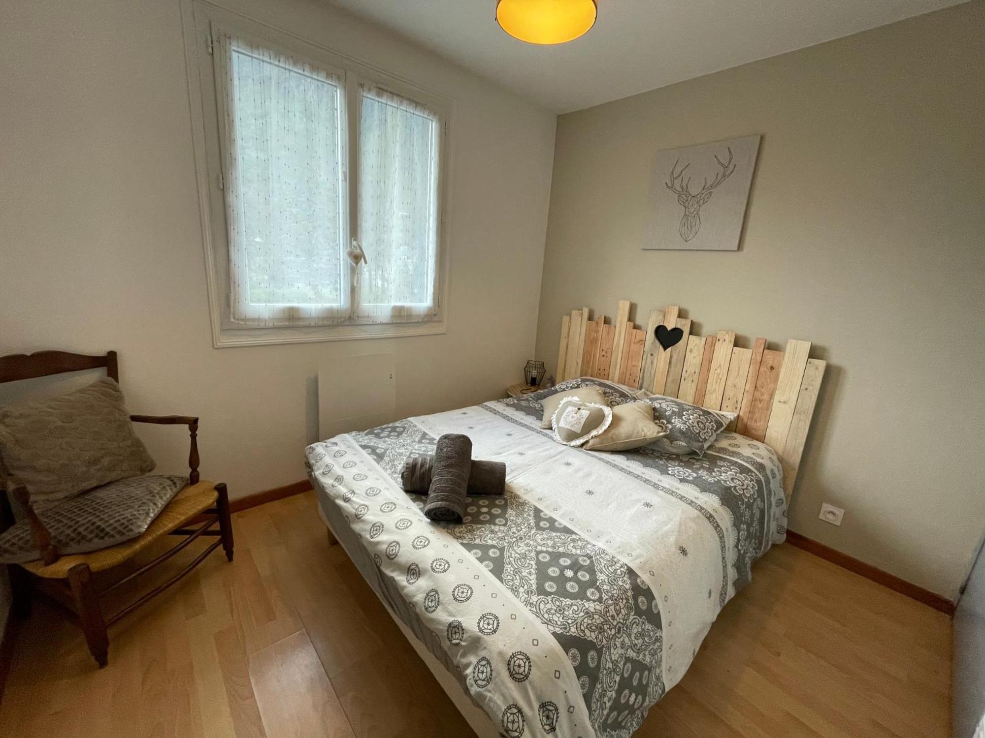 לוז-סן-סובר Bel Appartement Dans Residence Cheminee /Jardin מראה חיצוני תמונה