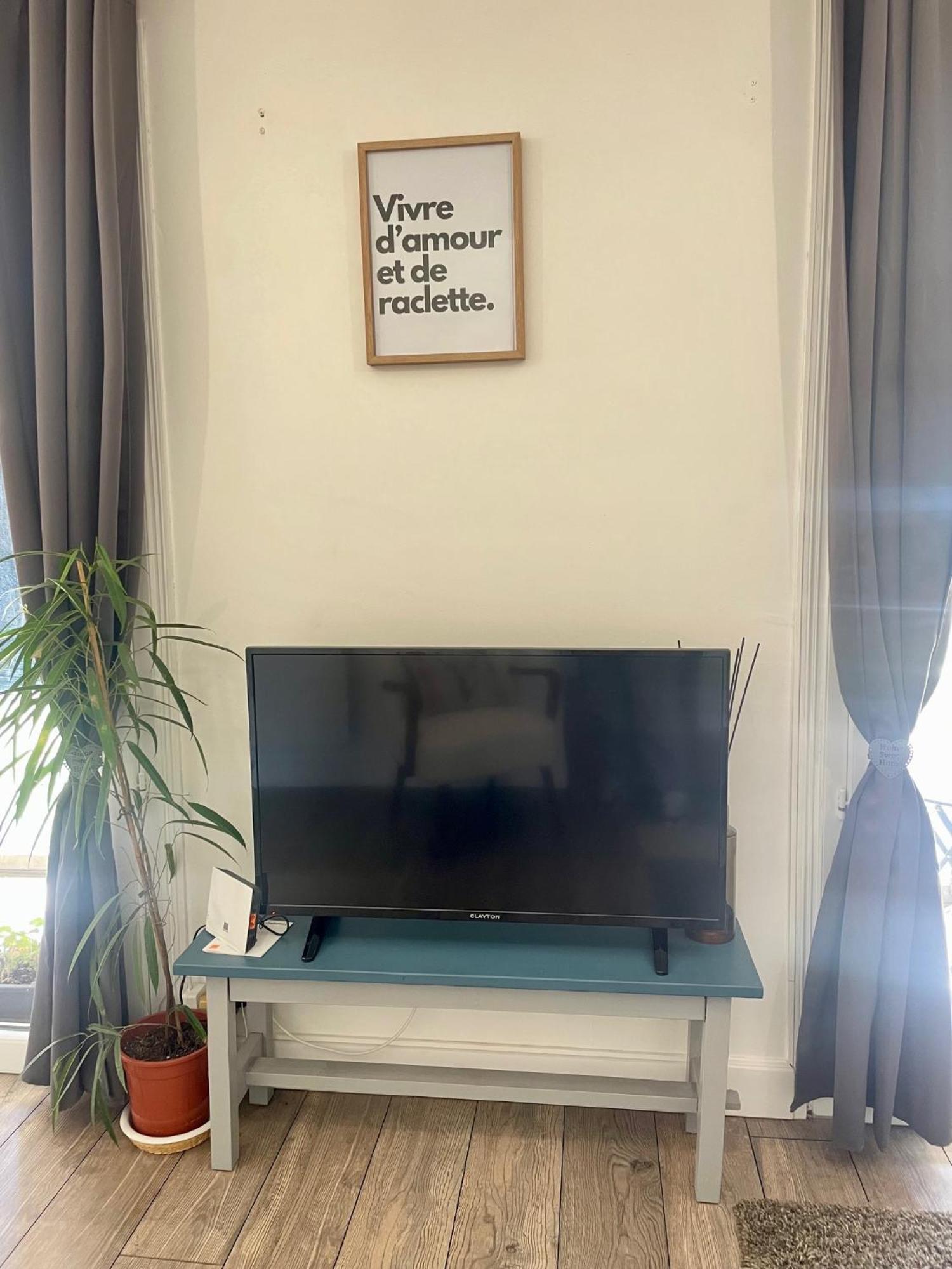 לוז-סן-סובר Bel Appartement Dans Residence Cheminee /Jardin מראה חיצוני תמונה