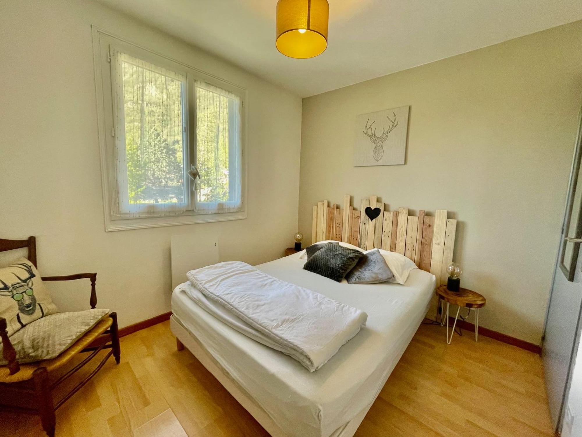 לוז-סן-סובר Bel Appartement Dans Residence Cheminee /Jardin מראה חיצוני תמונה