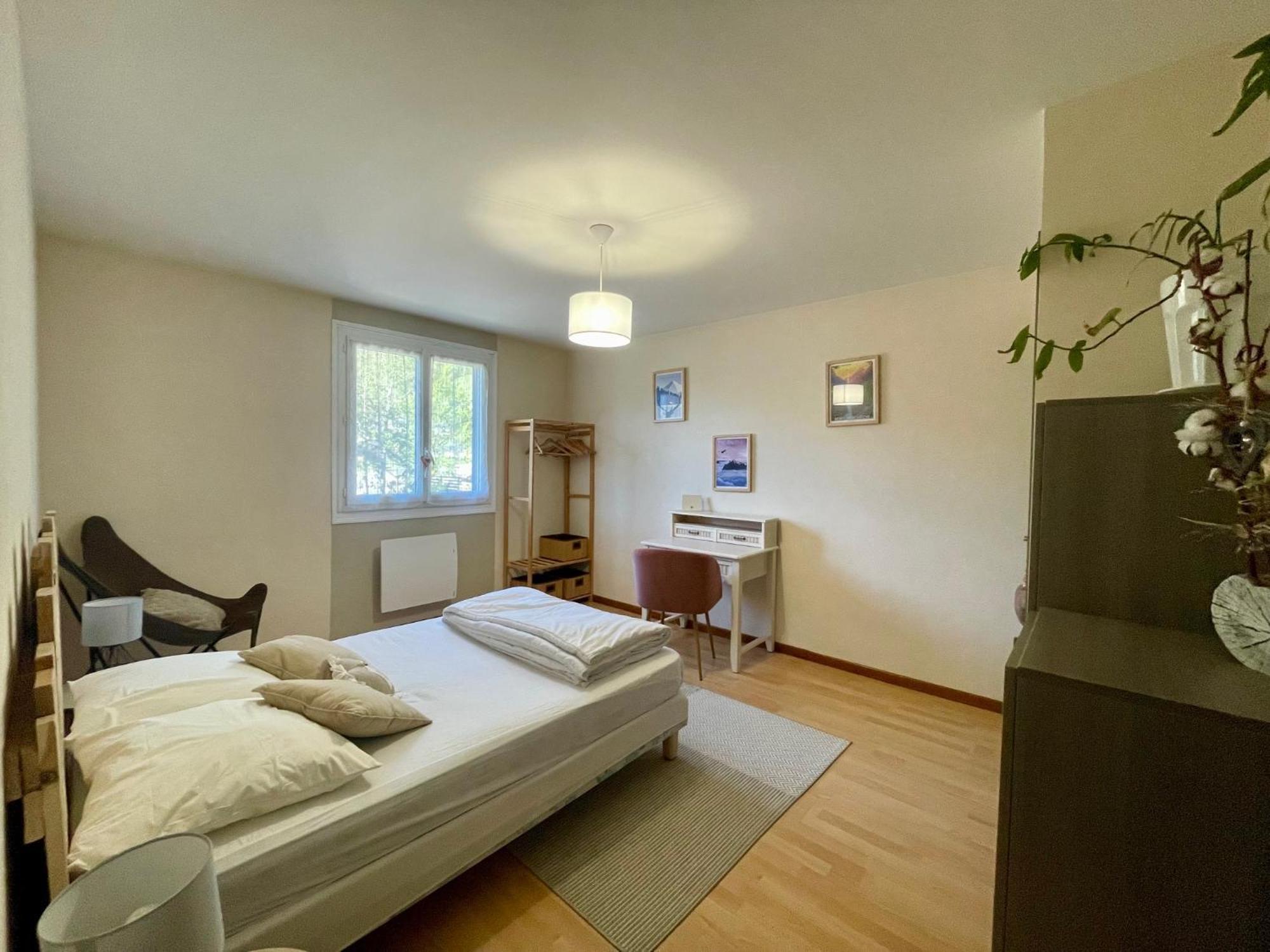לוז-סן-סובר Bel Appartement Dans Residence Cheminee /Jardin מראה חיצוני תמונה